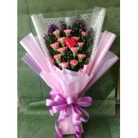 HB 082 12 Carnations